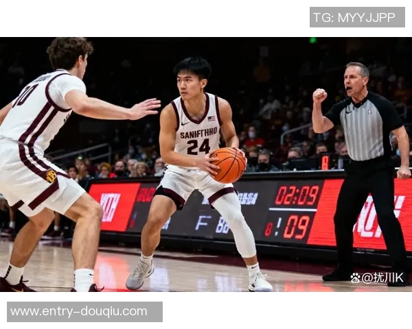 王俊杰三年NCAA首次得分20媒体人称维伦功不可没