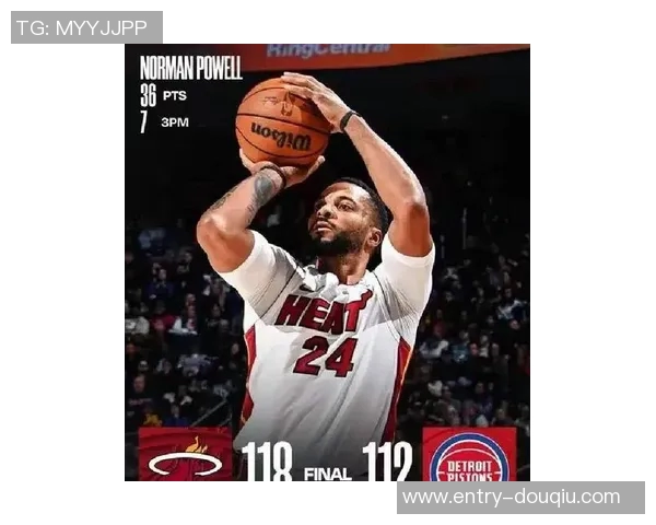 鲍威尔上半场表现稳定6投3中三分球命中率高达66贡献11分2篮板3助攻