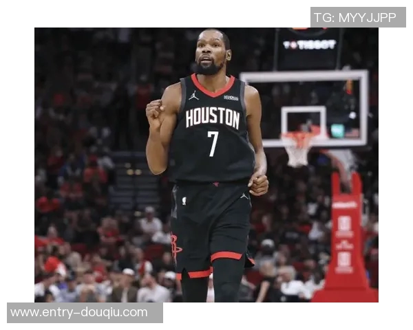 杜兰特在休斯敦对火箭季后赛7场砍下30分创历史新高